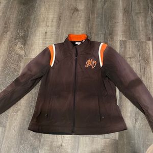 Harley Davidson zip up